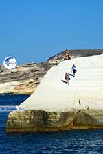 Sarakiniko Milos | Cyclades Greece | Photo 95 - Photo GreeceGuide.co.uk