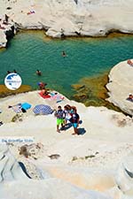 Sarakiniko Milos | Cyclades Greece | Photo 132 - Photo GreeceGuide.co.uk
