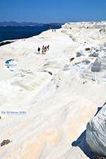 Sarakiniko Milos | Cyclades Greece | Photo 148 - Photo GreeceGuide.co.uk