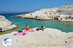 Sarakiniko Milos | Cyclades Greece | Photo 168 - Photo GreeceGuide.co.uk