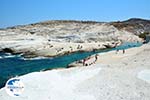 Sarakiniko Milos | Cyclades Greece | Photo 193 - Photo GreeceGuide.co.uk