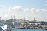 The harbour of Naxos town - Cyclades Greece- nr  3 - Photo GreeceGuide.co.uk