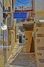 Naxos town - Cyclades Greece - nr 66 - Photo GreeceGuide.co.uk