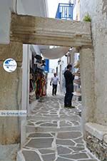 Naxos town - Cyclades Greece - nr 105 - Photo GreeceGuide.co.uk