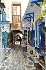 Naxos town - Cyclades Greece - nr 119 - Photo GreeceGuide.co.uk