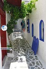 Naxos town - Cyclades Greece - nr 254 - Photo GreeceGuide.co.uk