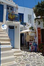 Naxos town - Cyclades Greece - nr 262 - Photo GreeceGuide.co.uk