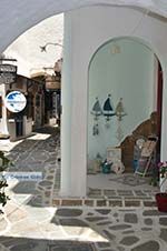 Naxos town - Cyclades Greece - nr 274 - Photo GreeceGuide.co.uk