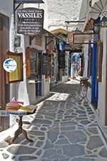 Naxos town - Cyclades Greece - nr 276 - Photo GreeceGuide.co.uk