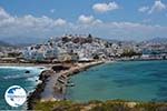 Naxos town - Cyclades Greece - nr 302 - Photo GreeceGuide.co.uk