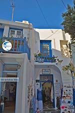 Naxos town - Cyclades Greece - nr 307 - Photo GreeceGuide.co.uk
