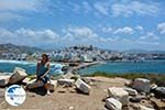 Naxos town - Cyclades Greece - nr 326 - Photo GreeceGuide.co.uk