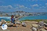 Naxos town - Cyclades Greece - nr 329 - Photo GreeceGuide.co.uk