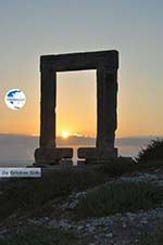 Portara Naxos town - Cyclades Greece - nr 7 - Photo GreeceGuide.co.uk