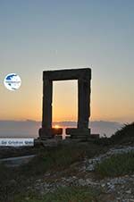 Portara Naxos town - Cyclades Greece - nr 8 - Photo GreeceGuide.co.uk