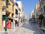 Shopping street Patras - Peloponessos - Photo GreeceGuide.co.uk