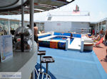 swimming pool aan boord of Patras to Ancona - Photo GreeceGuide.co.uk