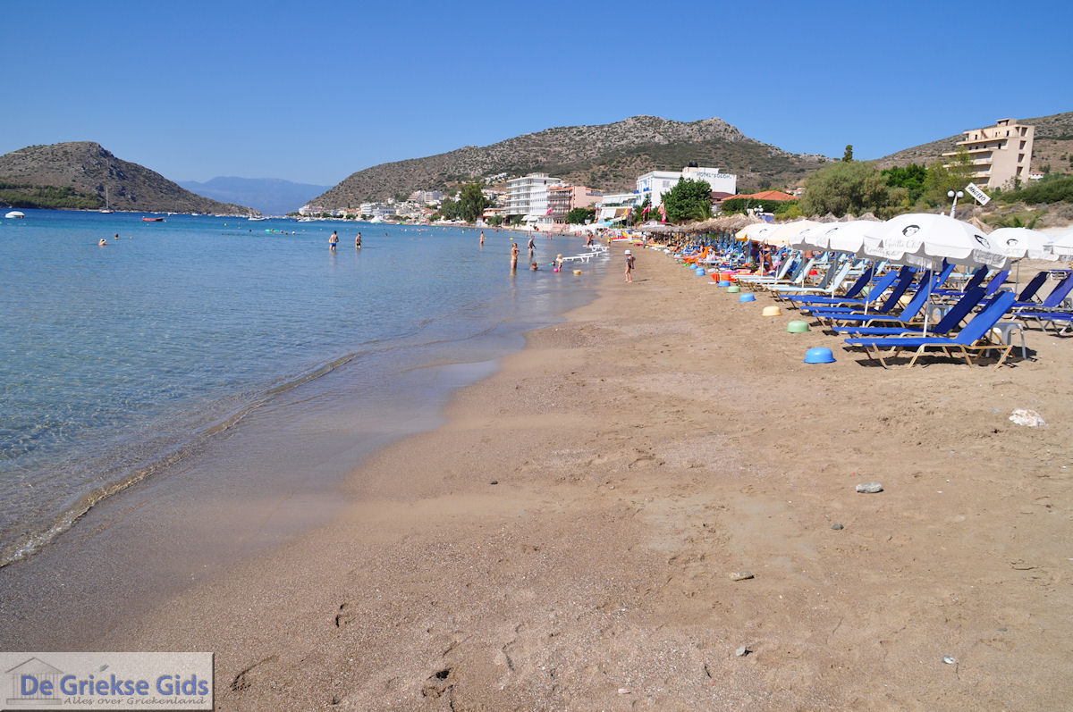 A complete guide to Tolo, a tourist area in the county of Argolida,  Peloponnese, Greece