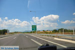 Highway Corinth - Kalamata near Megalopolis and Leontari - Photo GreeceGuide.co.uk