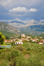 Village Kampos in Mani | Messenia Peloponnese | Greece   4 - Photo GreeceGuide.co.uk