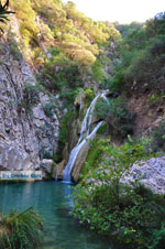 Waterfalls Polilimnio | Messenia Peloponnese | Photo 27 - Photo GreeceGuide.co.uk