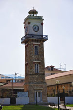 The Clock of Filiatra | Messenia Peloponessos - Photo GreeceGuide.co.uk