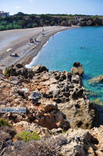 beach Stomio near Filiatra and Kyparissia | Messenia Peloponnese 10 - Photo GreeceGuide.co.uk