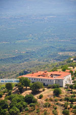 Monastery Voulkano | Messenia Peloponnese | Photo 1 - Photo GreeceGuide.co.uk