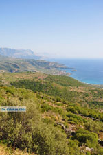 Photo west coast  Mani | Messenia Peloponnese | 6 - Photo GreeceGuide.co.uk