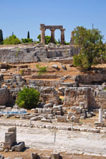 Ancient-Corinth | Corinthia Peloponnese | Photo 12 - Photo GreeceGuide.co.uk