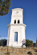 The klok of Poros | Saronic Gulf Islands | Greece  Photo 176 - Photo GreeceGuide.co.uk