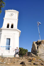 The klok of Poros | Saronic Gulf Islands | Greece  Photo 178 - Photo GreeceGuide.co.uk