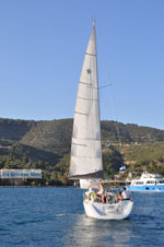 Sailing Poros Island | Saronic Gulf Islands | Greece  Photo 325 - Photo GreeceGuide.co.uk