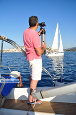 Sailing Poros Island | Saronic Gulf Islands | Greece  Photo 340 - Photo GreeceGuide.co.uk