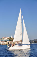 Sailing Poros Island | Saronic Gulf Islands | Greece  Photo 341 - Photo GreeceGuide.co.uk