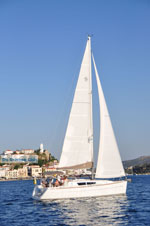 Sailing Poros Island | Saronic Gulf Islands | Greece  Photo 342 - Photo GreeceGuide.co.uk