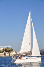 Sailing Poros Island | Saronic Gulf Islands | Greece  Photo 343 - Photo GreeceGuide.co.uk