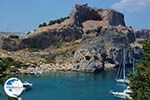 Lindos Rhodes - Island of Rhodes Dodecanese - Photo 871 - Photo GreeceGuide.co.uk