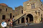 Rhodes town - Rhodes - Island of Rhodes Dodecanese - Photo 1381 - Photo GreeceGuide.co.uk