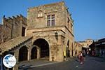 Rhodes town - Rhodes - Island of Rhodes Dodecanese - Photo 1382 - Photo GreeceGuide.co.uk