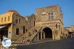 Rhodes town - Rhodes - Island of Rhodes Dodecanese - Photo 1391 - Photo GreeceGuide.co.uk