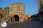 Rhodes town - Rhodes - Island of Rhodes Dodecanese - Photo 1392 - Photo GreeceGuide.co.uk