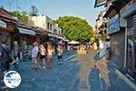Rhodes town - Rhodes - Island of Rhodes Dodecanese - Photo 1404 - Photo GreeceGuide.co.uk