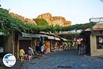 Rhodes town - Rhodes - Island of Rhodes Dodecanese - Photo 1424 - Photo GreeceGuide.co.uk