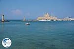 Rhodes town - Rhodes - Island of Rhodes Dodecanese - Photo 1438 - Photo GreeceGuide.co.uk