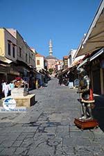 Rhodes town - Rhodes - Island of Rhodes Dodecanese - Photo 1682 - Photo GreeceGuide.co.uk