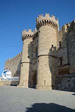 Rhodes town - Rhodes - Island of Rhodes Dodecanese - Photo 1692 - Photo GreeceGuide.co.uk