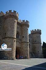 Rhodes town - Rhodes - Island of Rhodes Dodecanese - Photo 1693 - Photo GreeceGuide.co.uk