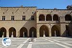 Rhodes town - Rhodes - Island of Rhodes Dodecanese - Photo 1723 - Photo GreeceGuide.co.uk