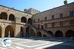 Rhodes town - Rhodes - Island of Rhodes Dodecanese - Photo 1724 - Photo GreeceGuide.co.uk